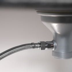 Myjka do szklanek do zlewu z przelewem - G3/8"