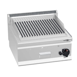 Grill gazowy z kamienia lawowego - 8 kW