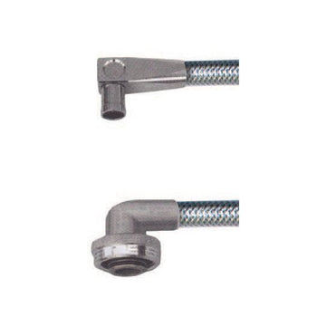 Wąż bezpieczeństwa gazowego - 500 mm - EN 14800 - Prime Gastro