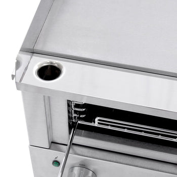 ROBAND | Opiekacz do grilla 500 - 3,3 kW - Grill & salamander gastronomiczny - Prime Gastro