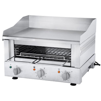 ROBAND | Opiekacz do grilla 500 - 3,3 kW - Grill & salamander gastronomiczny - Prime Gastro