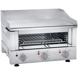 ROBAND | Opiekacz do grilla 500 - 3,3 kW - Grill & salamander gastronomiczny
