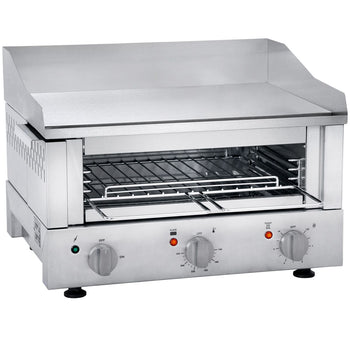 ROBAND | Opiekacz do grilla 500 - 3,3 kW - Grill & salamander gastronomiczny - Prime Gastro