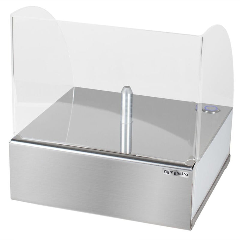 Urządzenie do zamrażania szkła do - 38 ° C - oświetlenie LED