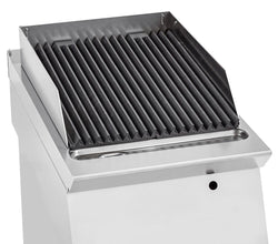 Gazowy grill wodny - 9 kW
