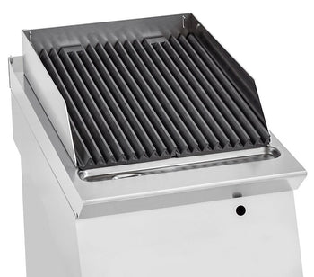 Gazowy grill wodny - 9 kW - Prime Gastro