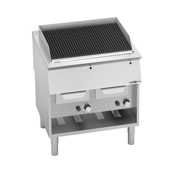 Grill wodny gazowy - 18 kW - Prime Gastro