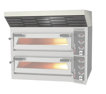 Pokrywa do pieca do pizzy – odpowiednia do modeli PP430, PP430#2, PP430-230V i PP830 - Prime Gastro