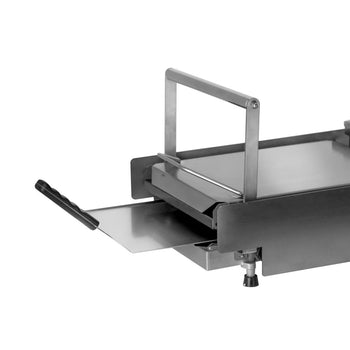 Elektryczna maszyna do hamburgerów - Prime Gastro