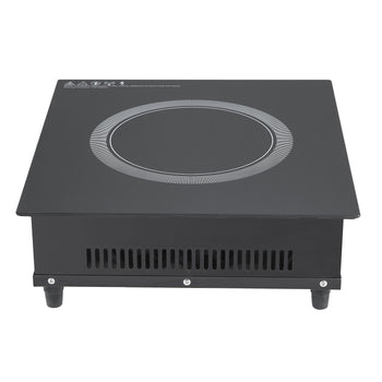 Kuchenka indukcyjna - 3,5 kW - Urządzenie wbudowane - Prime Gastro