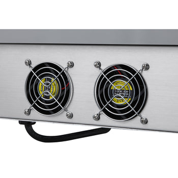 Kuchenka indukcyjna - 3,5 kW - Urządzenie wbudowane - Prime Gastro