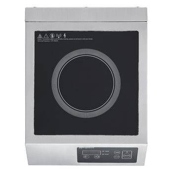 Kuchenka indukcyjna - 3,5 kW - Prime Gastro