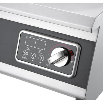 Kuchenka indukcyjna - 5 kW - Prime Gastro