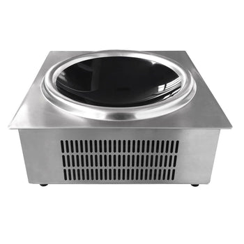 Kuchenka indukcyjna z wokiem - 3,5 kW - włącznie z wokiem - Prime Gastro