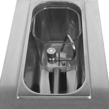 Maszyna do produkcji bitej śmietany - 5L - Prime Gastro