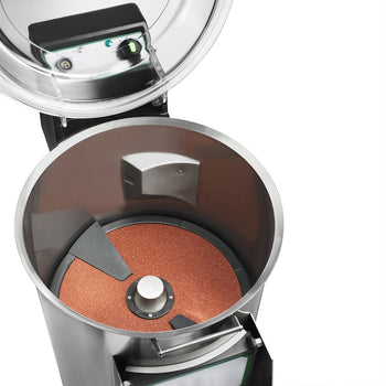 Elektryczna obieraczka do ziemniaków - 120 kg/ godz. - 750 W - 230 V - Prime Gastro