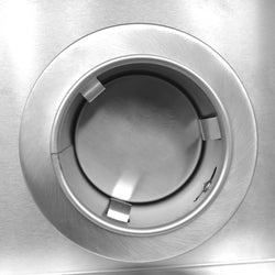 Szafka dolna na dozowniki napojów z uchwytami na kubki i komorą na kostki lodu - 1,5 m