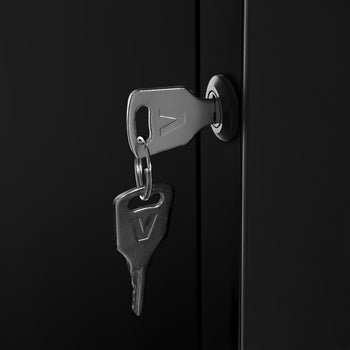 GASTRO-COOL | Chłodziarka do napojów - 220 litrów - wąska - z 1 szklanymi drzwiami - czarna - GCGD175 - Prime Gastro