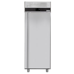 Chłodziarka do ryb ze stali nierdzewnej PREMIUM - 400 litrów - z 1 drzwiami