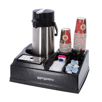 Stacja kawowa do 1 termosu - Prime Gastro