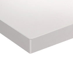 Deska do krojenia do stołu roboczego - 600 x 600 mm - zgodna z HACCP - biała