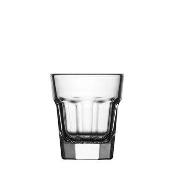 (96 sztuk) CASABLANCA szkło likier - 0,045 litra - Prime Gastro