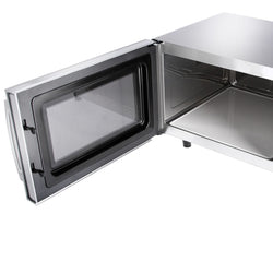Kuchenka mikrofalowa gastronomiczna PREMIUM - 25L - 1kW - Dotykowe