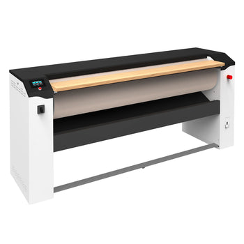 Elektryczna prasowalnica obrotowa - 1000 mm - 25 kg/godz - Prime Gastro