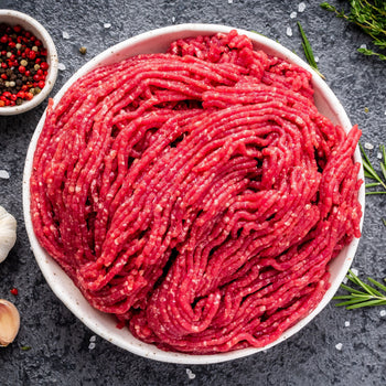 Elektryczna maszynka do mielenia mięsa 42 - 800-1000 kg/godz. - 3,6 kW - Prime Gastro