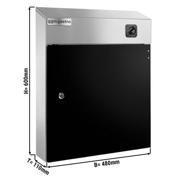 Sterylizator do noży - na 10 noży - Prime Gastro