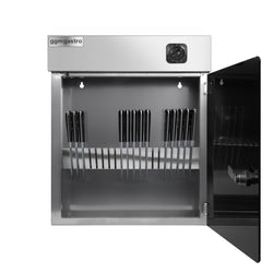 Sterylizator do noży - na 10 noży