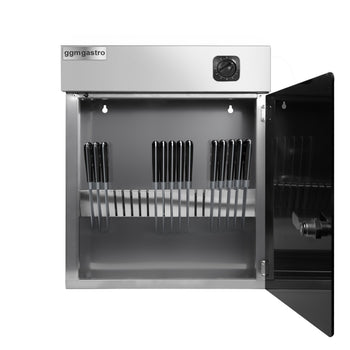 Sterylizator do noży - na 10 noży - Prime Gastro