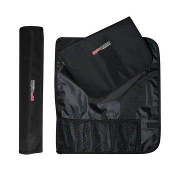 Zestaw noży w torbie rolkowej - z 6 przegrodami - Prime Gastro