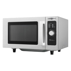 Microwave ovens