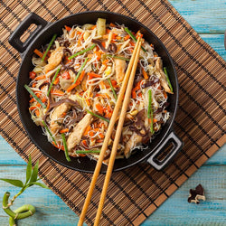 Kuchenka na podczerwień - 12,8 kW - 4 płyty grzewcze