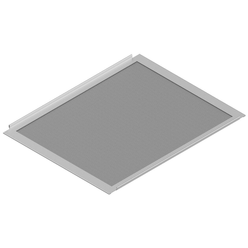 Blacha piekarnicza - Aluminium - 346x436mm - perforowana - pasuje do Piekarniki konwekcyjne EHTE565N & EHTE565DN