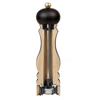 PEUGEOT | PARIS - Młynek do pieprzu - drewno czekoladowe - wysokość: 500 mm - Prime Gastro