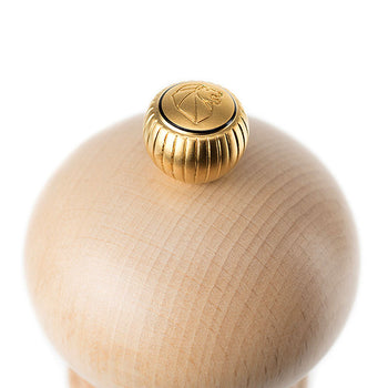 (6 sztuk) PEUGEOT | CLERMONT - Młynek do pieprzu - naturalne drewno - wysokość: 240 mm - Prime Gastro