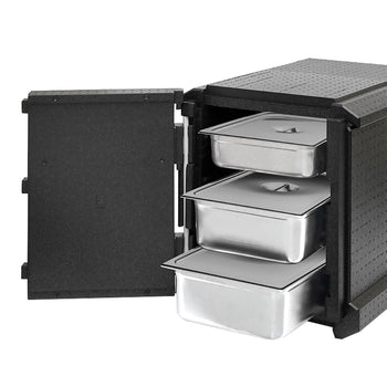 Porter - ładowany od przodu - 83 litry - dla 12x GN 1/1 - Prime Gastro