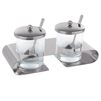 Ampułka do parmezanu / dżemu na stojaku - Prime Gastro