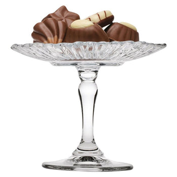 (12 szt.) Mini półmisek do serwowania z nóżką - Prime Gastro