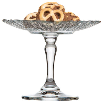 (12 szt.) Mini półmisek do serwowania z nóżką - Prime Gastro