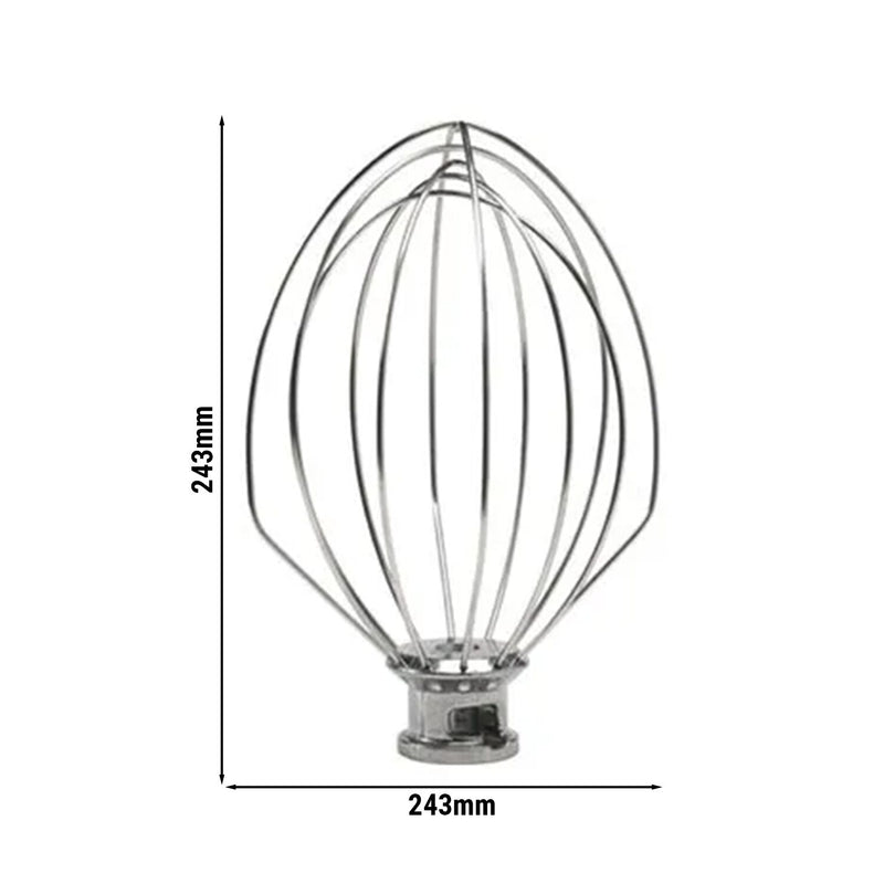 Trzepaczka do miksera RSK30 - Ø 243 mm