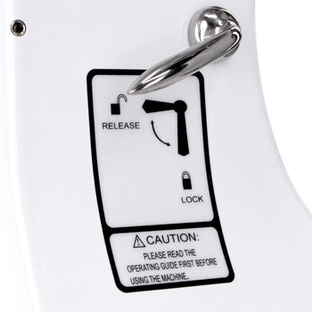 Mikser planetarny - 5 litrów - 330 W - włącznie z 3 nasadkami mieszającymi - Prime Gastro