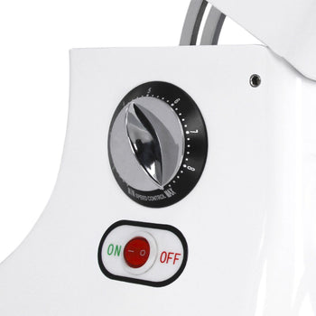 Mikser planetarny - 5 litrów - 330 W - włącznie z 3 nasadkami mieszającymi - Prime Gastro