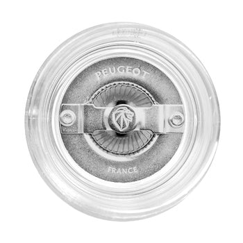(6 sztuk) PEUGEOT | TOUL - Młynek do soli - Akrylowy - Wysokość: 160mm - Prime Gastro