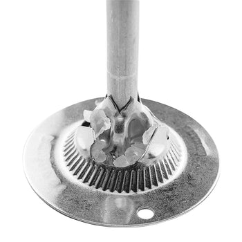 (6 sztuk) PEUGEOT | TOUL - Młynki do soli i pieprzu - akryl - wysokość: 110 mm - Prime Gastro