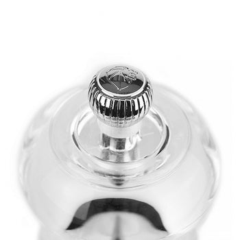 (6 sztuk) PEUGEOT | TOUL - Młynek do soli - Akrylowy - Wysokość: 160mm - Prime Gastro