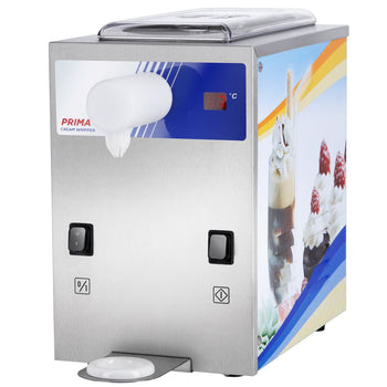 Maszyna do produkcji bitej śmietany - 5L - Prime Gastro