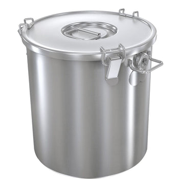 Pojemnik na żywność z pokrywką - Ø 38 cm - Prime Gastro